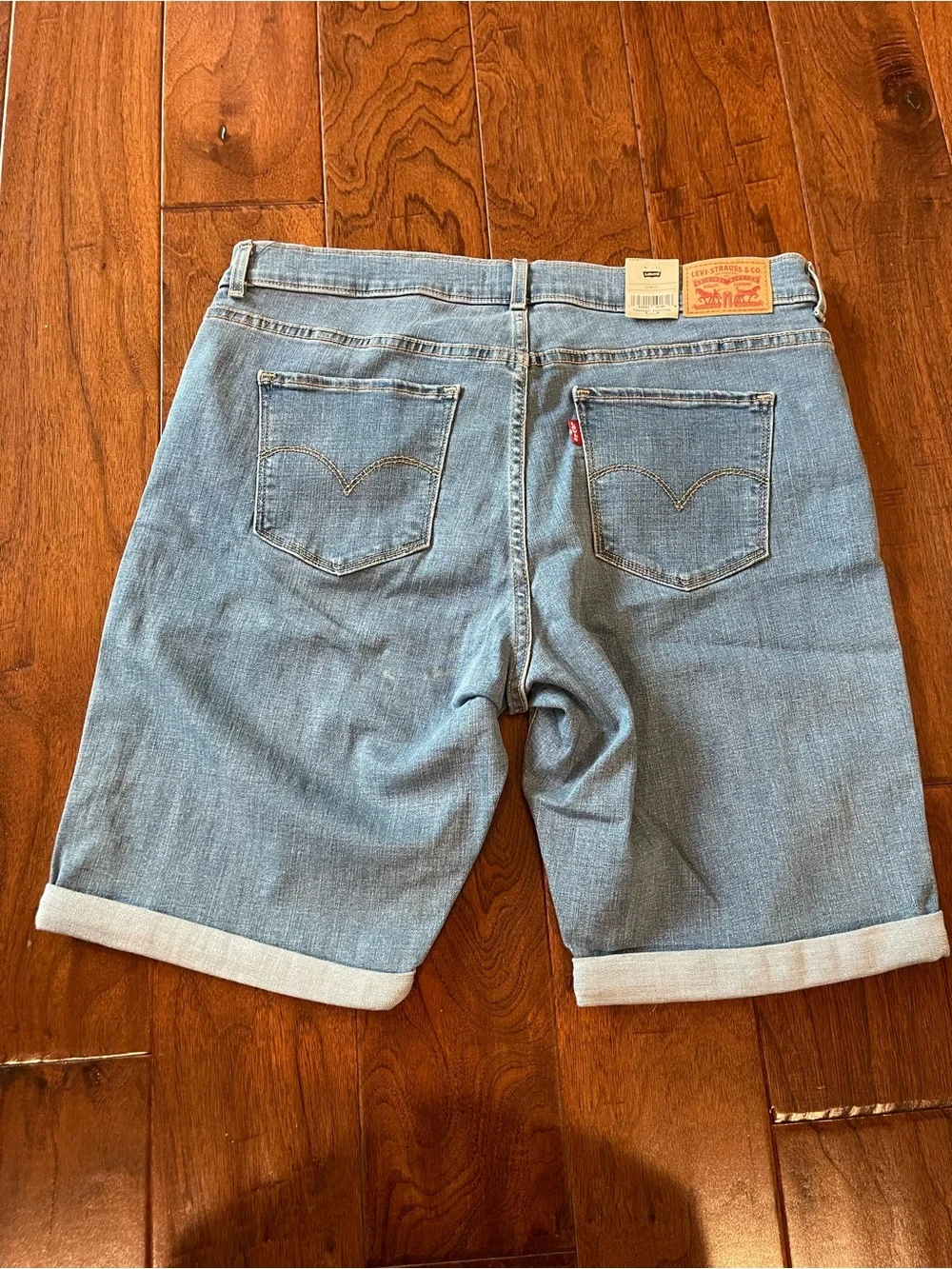 Levis brand new